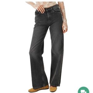 Free People Tinsley Baggy Jeans